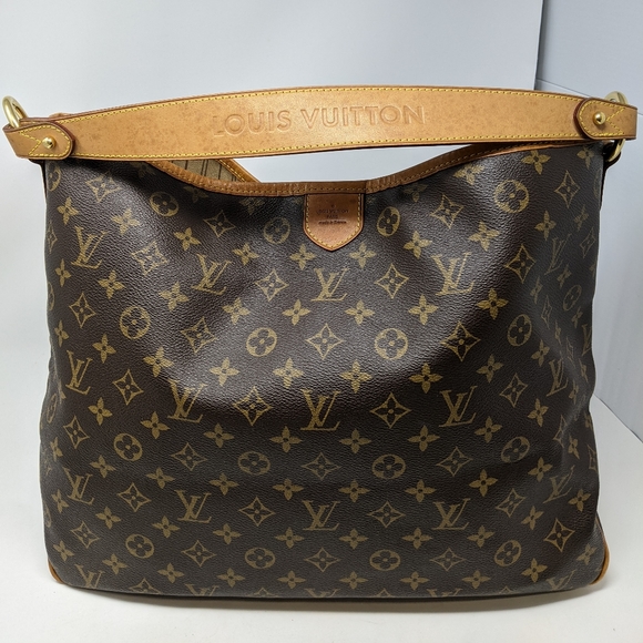 Louis Vuitton Delightful MM Handbag Monogram - Picture 2 of 14